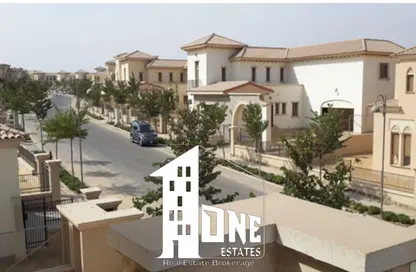 فيلا - 4 غرف نوم - 4 حمامات للبيع في رينا - اب تاون كايرو - المقطم - القاهرة