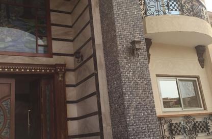 Villa - 7+ Bedrooms - 7 Bathrooms for sale in Concord Gardens - 5th Settlement Compounds - The 5th Settlement - New Cairo City - Cairo