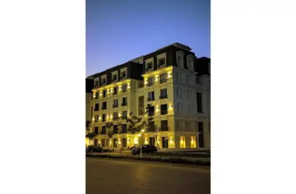 Apartment - 3 Bedrooms - 3 Bathrooms for sale in Mountain View iCity - 5th Settlement Compounds - The 5th Settlement - New Cairo City - Cairo