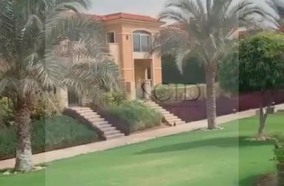 Villa - 4 Bedrooms - 4 Bathrooms for sale in Palm Hills New Cairo - 5th Settlement Compounds - The 5th Settlement - New Cairo City - Cairo