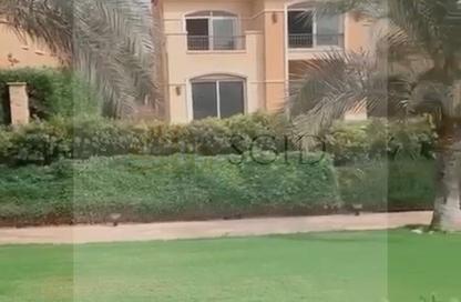 Villa - 4 Bedrooms - 4 Bathrooms for sale in Palm Hills New Cairo - 5th Settlement Compounds - The 5th Settlement - New Cairo City - Cairo