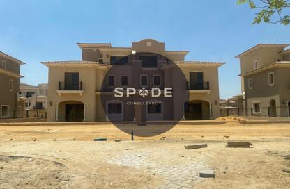 Twin House - 3 Bedrooms - 3 Bathrooms for sale in City Gate - 5th Settlement Compounds - The 5th Settlement - New Cairo City - Cairo Twin House - 3 Bedrooms - 3 Bathrooms for sale in City Gate - 5th Settlement Compounds - The 5th Settlement - New Cairo City - Cairo