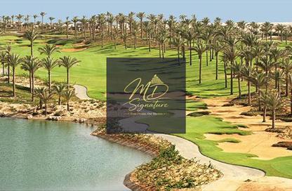 Twin House - 5 Bedrooms - 6 Bathrooms for sale in Katameya Dunes - El Katameya Compounds - El Katameya - New Cairo City - Cairo