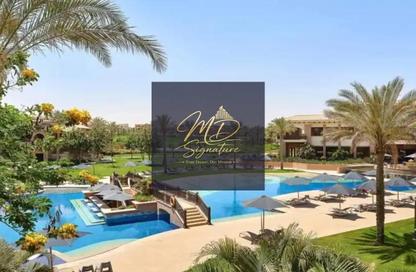 Twin House - 5 Bedrooms - 6 Bathrooms for sale in Katameya Dunes - El Katameya Compounds - El Katameya - New Cairo City - Cairo