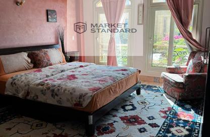 Twin House - 7 Bedrooms - 6 Bathrooms for sale in Maxim - The 1st Settlement - New Cairo City - Cairo