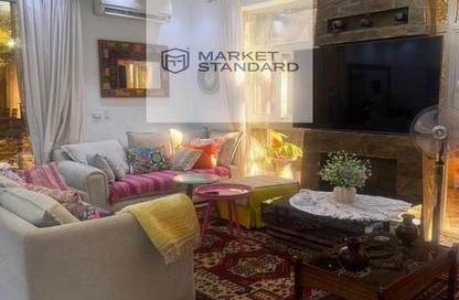 Twin House - 7 Bedrooms - 6 Bathrooms for sale in Maxim - The 1st Settlement - New Cairo City - Cairo