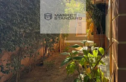 منزل مزدوج - 7 غرف نوم - 6 حمامات للبيع في مكسيم - التجمع الاول - مدينة القاهرة الجديدة - القاهرة