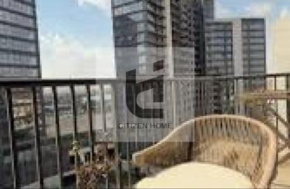 Apartment - 2 Bedrooms - 2 Bathrooms for sale in Park Side Residence - Zed Towers - Sheikh Zayed Compounds - Sheikh Zayed City - Giza