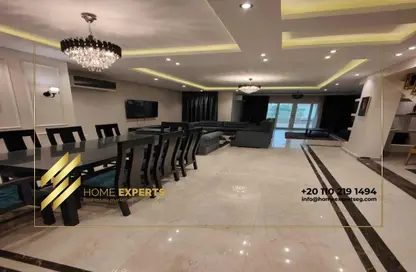 iVilla - 3 Bedrooms - 3 Bathrooms for rent in Mountain View Hyde Park - 5th Settlement Compounds - The 5th Settlement - New Cairo City - Cairo