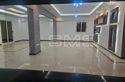 Apartment - 3 Bedrooms - 2 Bathrooms for rent in Katameya Heights - El Katameya Compounds - El Katameya - New Cairo City - Cairo