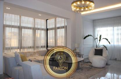 شقة - 3 غرف نوم - 3 حمامات للبيع في سوديك ايست - الحي السادس - هليوبوليس الجديدة - القاهرة شقة - 3 غرف نوم - 3 حمامات للبيع في سوديك ايست - الحي السادس - هليوبوليس الجديدة - القاهرة