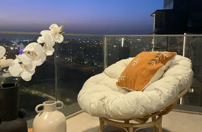 Apartment - 3 Bedrooms - 3 Bathrooms for rent in Park Side Residence - Zed Towers - Sheikh Zayed Compounds - Sheikh Zayed City - Giza Apartment - 3 Bedrooms - 3 Bathrooms for rent in Park Side Residence - Zed Towers - Sheikh Zayed Compounds - Sheikh Zayed City - Giza