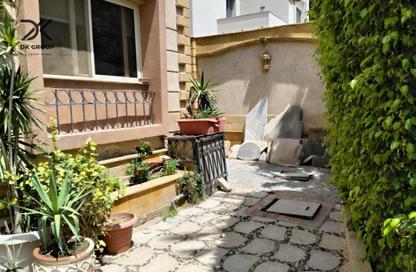 Twin House - 4 Bedrooms - 5 Bathrooms for sale in Katameya Residence - The 1st Settlement - New Cairo City - Cairo