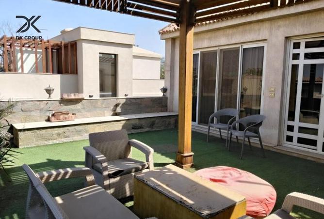 توين هاوس بـ٤ غرف نوم في Katameya Residence، صورة ٢ من ٣