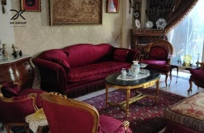 Twin House - 4 Bedrooms - 5 Bathrooms for sale in Katameya Residence - The 1st Settlement - New Cairo City - Cairo Twin House - 4 Bedrooms - 5 Bathrooms for sale in Katameya Residence - The 1st Settlement - New Cairo City - Cairo