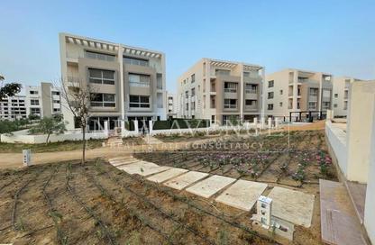 Duplex - 3 Bedrooms - 3 Bathrooms for sale in The Residences - New Cairo City - Cairo