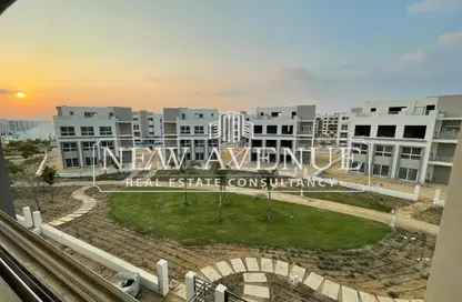 دوبلكس - 3 غرف نوم - 3 حمامات للبيع في ذا ريزيدنسز - مدينة القاهرة الجديدة - القاهرة