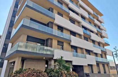Apartment - 4 Bedrooms - 4 Bathrooms for rent in Al Burouj Compound - El Shorouk Compounds - Shorouk City - Cairo