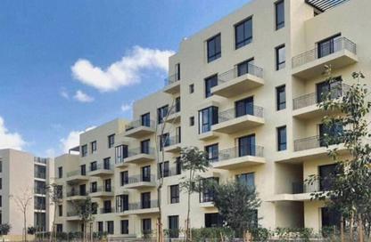 Apartment - 3 Bedrooms - 3 Bathrooms for sale in O West - 6 October Compounds - 6 October City - Giza