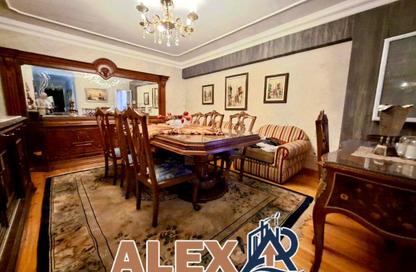 Apartment - 2 Bedrooms - 3 Bathrooms for rent in Kasr Al Safa St. - Zezenia - Hay Sharq - Alexandria Apartment - 2 Bedrooms - 3 Bathrooms for rent in Kasr Al Safa St. - Zezenia - Hay Sharq - Alexandria