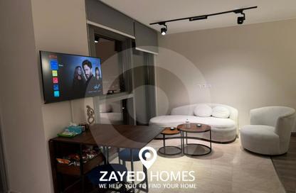 Apartment - Studio - 1 for sale in Park Side Residence - Zed Towers - Sheikh Zayed Compounds - Sheikh Zayed City - Giza