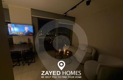 Apartment - Studio - 1 for sale in Park Side Residence - Zed Towers - Sheikh Zayed Compounds - Sheikh Zayed City - Giza Apartment - Studio - 1 for sale in Park Side Residence - Zed Towers - Sheikh Zayed Compounds - Sheikh Zayed City - Giza