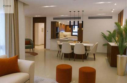 Apartment - 3 - 3 for rent in Eastown - 5th Settlement Compounds - The 5th Settlement - New Cairo City - Cairo
