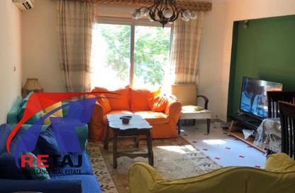 Apartment - 2 Bedrooms - 1 Bathroom for rent in Al Sadat Axis - The 1st Settlement - New Cairo City - Cairo