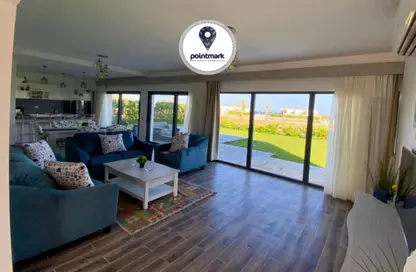 Chalet - 2 Bedrooms - 2 Bathrooms for sale in Reef Town - Soma Bay - Safaga - Hurghada - Red Sea