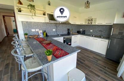Chalet - 2 Bedrooms - 2 Bathrooms for sale in Reef Town - Soma Bay - Safaga - Hurghada - Red Sea