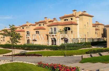 Townhouse - 4 Bedrooms - 3 Bathrooms for sale in La Vista City - New Capital Compounds - New Capital City - Cairo