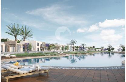 Chalet - 2 - 2 for sale in Makadi Heights - Makadi Orascom Resort - Makadi - Hurghada - Red Sea