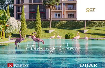 Townhouse - 3 Bedrooms - 4 Bathrooms for sale in Azzar Legacy - 5th Settlement Compounds - The 5th Settlement - New Cairo City - Cairo