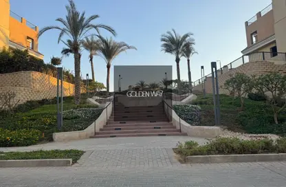 Apartment - 1 Bedroom - 1 Bathroom for sale in Elm Tree Park - Sarai - Mostakbal City Compounds - Mostakbal City - Future City - Cairo