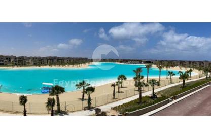 Chalet - 2 Bedrooms - 2 Bathrooms for sale in Swan Lake North Coast - Qesm Ad Dabaah - North Coast