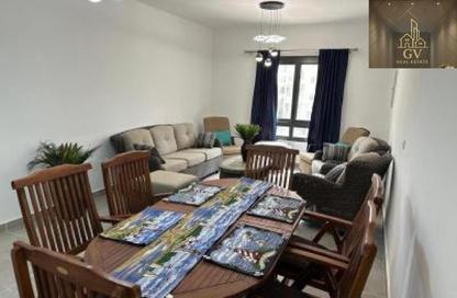 Apartment - 2 Bedrooms - 1 Bathroom for rent in Privado - Madinaty - Cairo