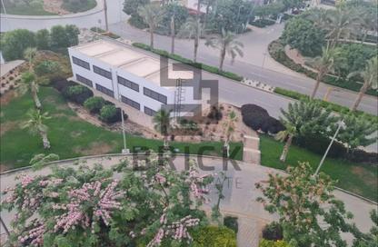 Duplex - 3 Bedrooms - 3 Bathrooms for sale in Garden Residence - Hyde Park - New Cairo City - Cairo