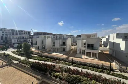 iVilla - 3 Bedrooms - 4 Bathrooms for sale in Elan - Cairo Gate - Sheikh Zayed Compounds - Sheikh Zayed City - Giza