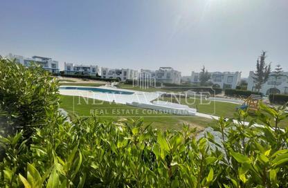 Chalet - 3 Bedrooms - 2 Bathrooms for sale in Mountain View - Ras Al Hekma - North Coast Chalet - 3 Bedrooms - 2 Bathrooms for sale in Mountain View - Ras Al Hekma - North Coast