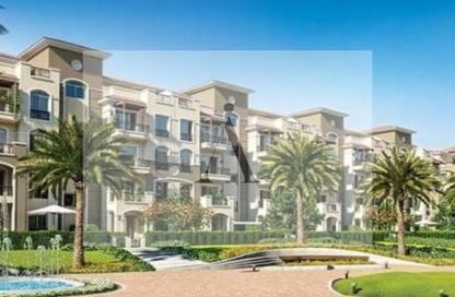 Apartment - 3 Bedrooms - 3 Bathrooms for sale in Stone Residence - 5th Settlement Compounds - The 5th Settlement - New Cairo City - Cairo