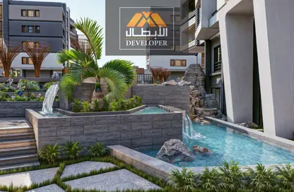 Apartment - 1 Bedroom - 1 Bathroom for sale in The Grand Resort - Hurghada Resorts - Hurghada - Red Sea