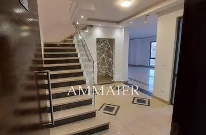 دوبلكس - 4 غرف نوم - 4 حمامات للايجار في ويستاون - كمبوندات الشيخ زايد - الشيخ زايد - الجيزة