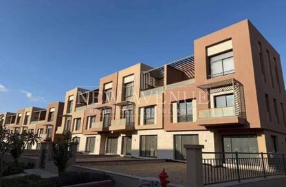 Apartment - 3 Bedrooms - 2 Bathrooms for sale in District 5 - 5th Settlement Compounds - The 5th Settlement - New Cairo City - Cairo