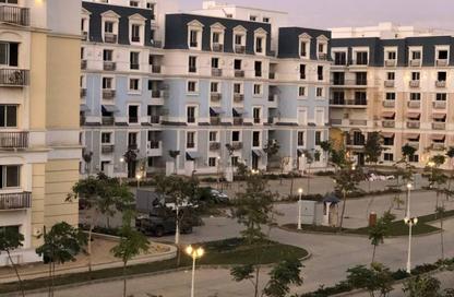 iVilla - 3 Bedrooms - 3 Bathrooms for sale in Mountain View iCity - 5th Settlement Compounds - The 5th Settlement - New Cairo City - Cairo