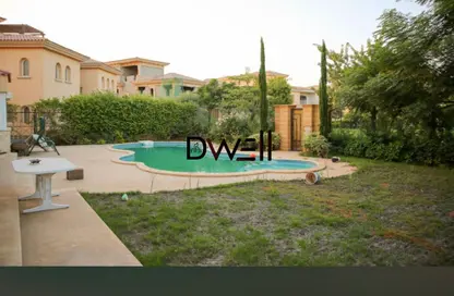 Villa - 5 Bedrooms - 5 Bathrooms for sale in Privado - Madinaty - Cairo