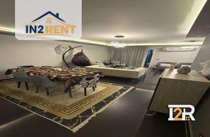 Apartment - 2 Bedrooms - 2 Bathrooms for rent in Zahraa Al Maadi Tunnel - Degla - Hay El Maadi - Cairo