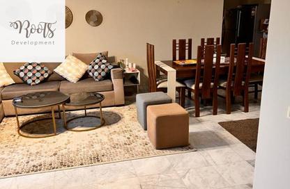 Apartment - 2 Bedrooms - 2 Bathrooms for rent in Casa - Sheikh Zayed Compounds - Sheikh Zayed City - Giza