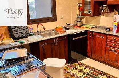 Apartment - 2 Bedrooms - 2 Bathrooms for rent in Casa - Sheikh Zayed Compounds - Sheikh Zayed City - Giza