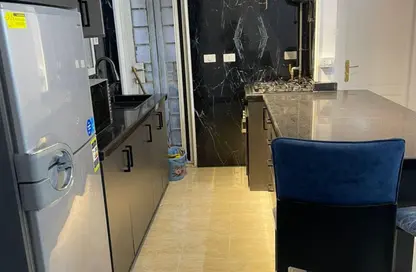 شقة - 2 غرف نوم - 1 حمام للبيع في B7 - مدينتي - القاهرة