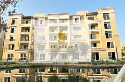 Townhouse - 5 Bedrooms - 5 Bathrooms for sale in S2 - Sarai - Mostakbal City Compounds - Mostakbal City - Future City - Cairo Townhouse - 5 Bedrooms - 5 Bathrooms for sale in S2 - Sarai - Mostakbal City Compounds - Mostakbal City - Future City - Cairo